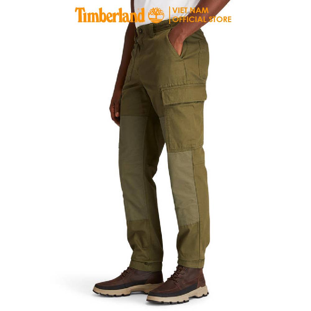 Quần Dài Nam Timberland Men's Mix Media Utility Cargo Pant TB0A22Q3