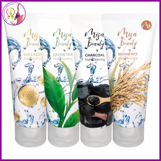 Sữa rửa mặt misa beauty foam cleansing 100ml