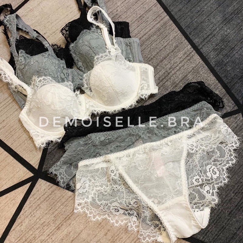 BỘ LÓT GỌNG, VAI REN CUP NHỎ | BigBuy360 - bigbuy360.vn