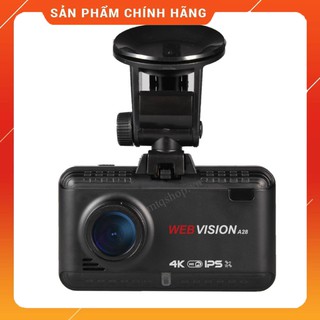 Chính hãng Camera hành trình ô tô WEBVISION A28 chính hãng