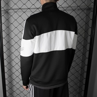 | Ảnh Thật | Áo Das Jacket Phối Đen Trắng