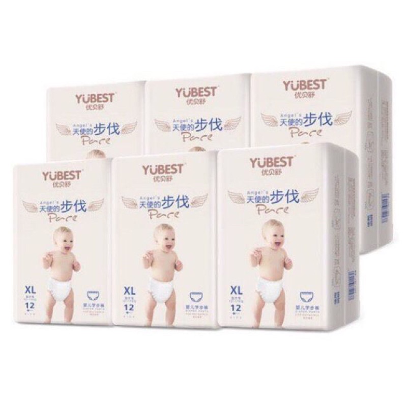 Bỉm Yubest FREESHIP Tã YUBEST Gold / Night / Angel / Natural / CAO CẤP quần/dán S132, S90, M108, M84, L96, L78