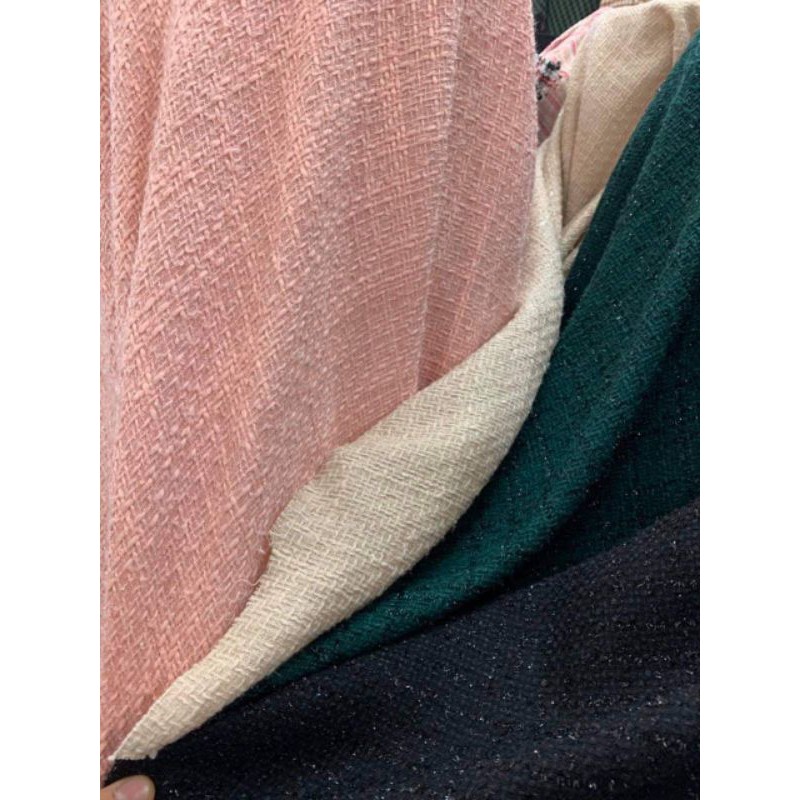 Vải dạ tweed