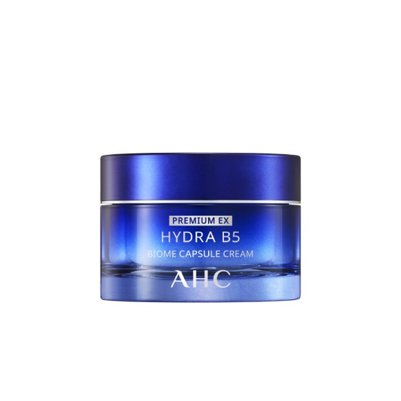 AHC Premium EX Hydra B5 Biome Capsule Cream 50ml