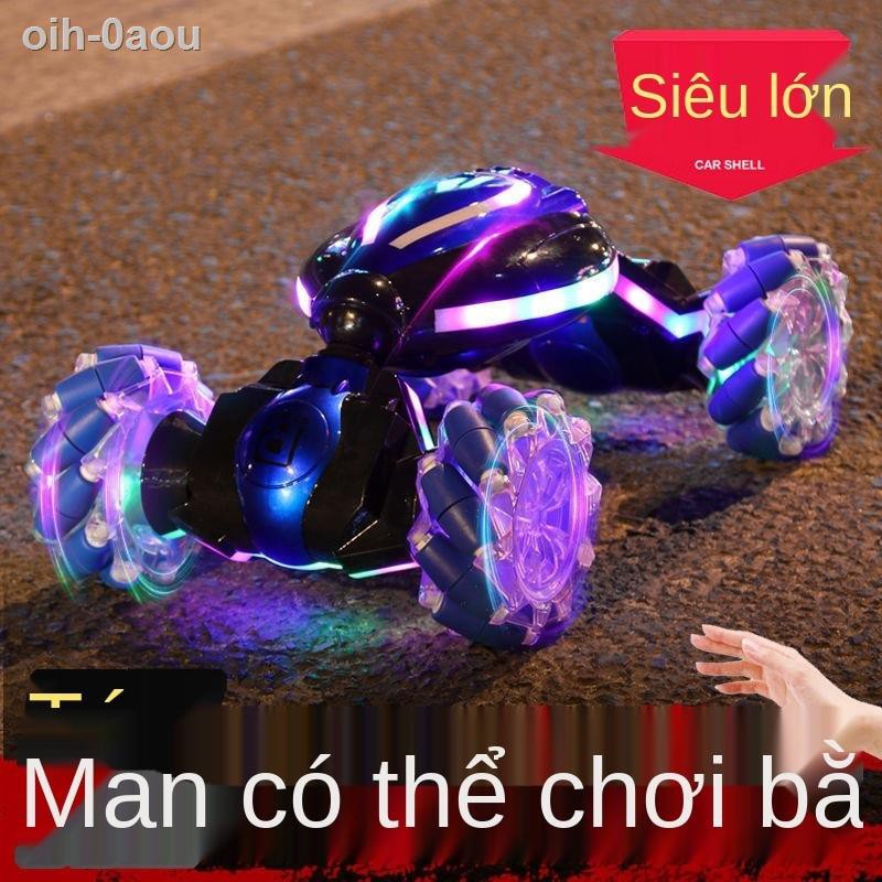 Đồ chơi trẻ em, đồng hồ, ô tô điều khiển từ xa, xe bốn bánh, người nổi tiếng mạng, cảm ứng cử chỉ, xoắn, xa n