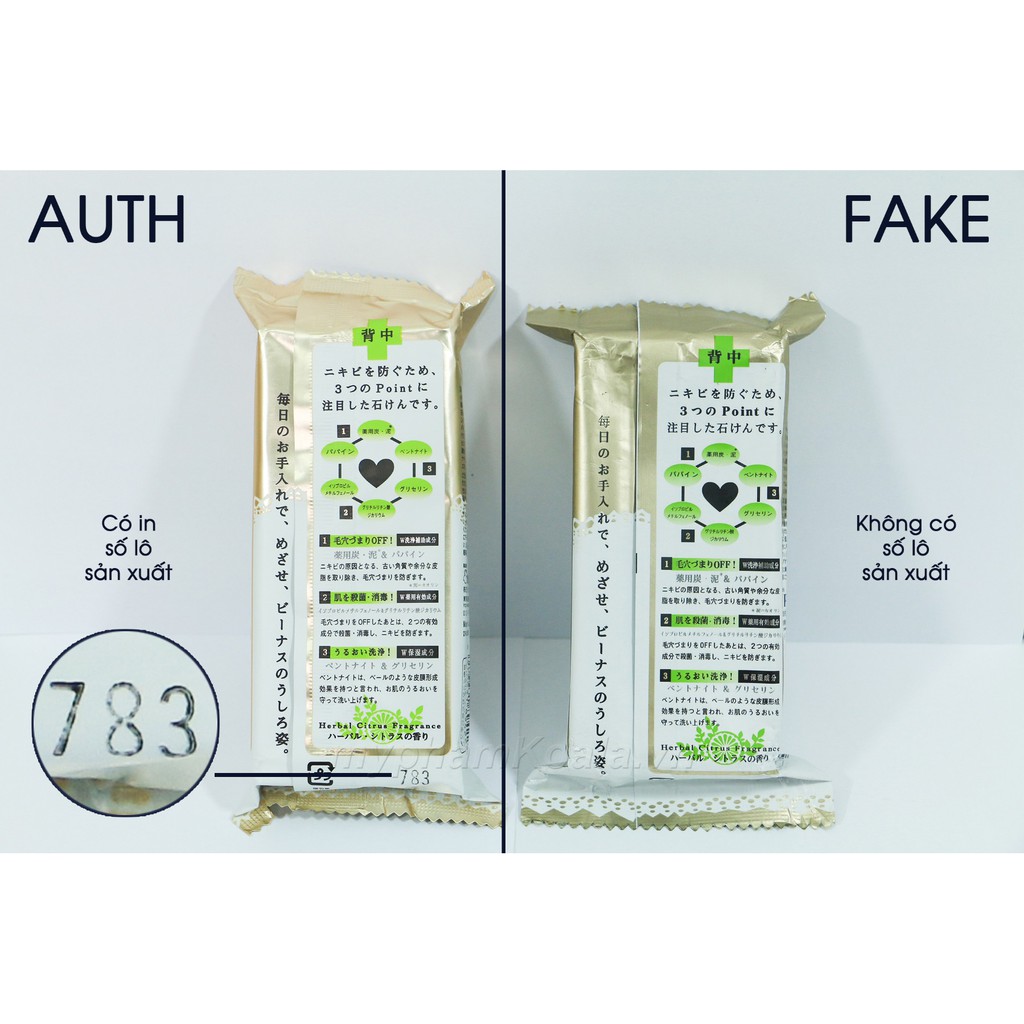 Bánh xà phòng forback cam đoan hàng chuẩn