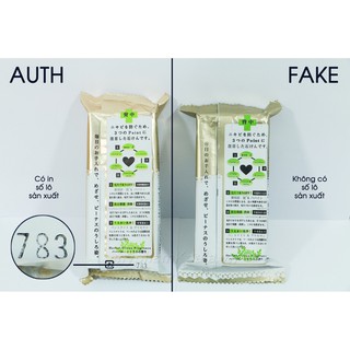 bánh xà phòng forback cam đoan hàng chuẩn