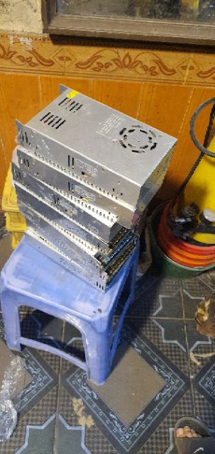 5V 40A qua sử dụng