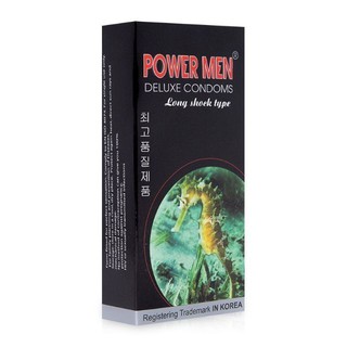 Bao cao su Power men hộp 12c