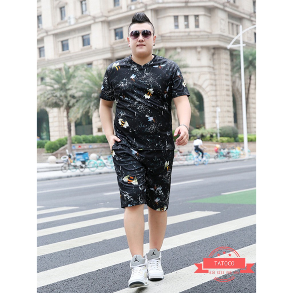 BỘ ĐÙI BIG SIZE NAM (80-130KG) - HÀNG CHẤT- HÌNH THẬT | BigBuy360 - bigbuy360.vn