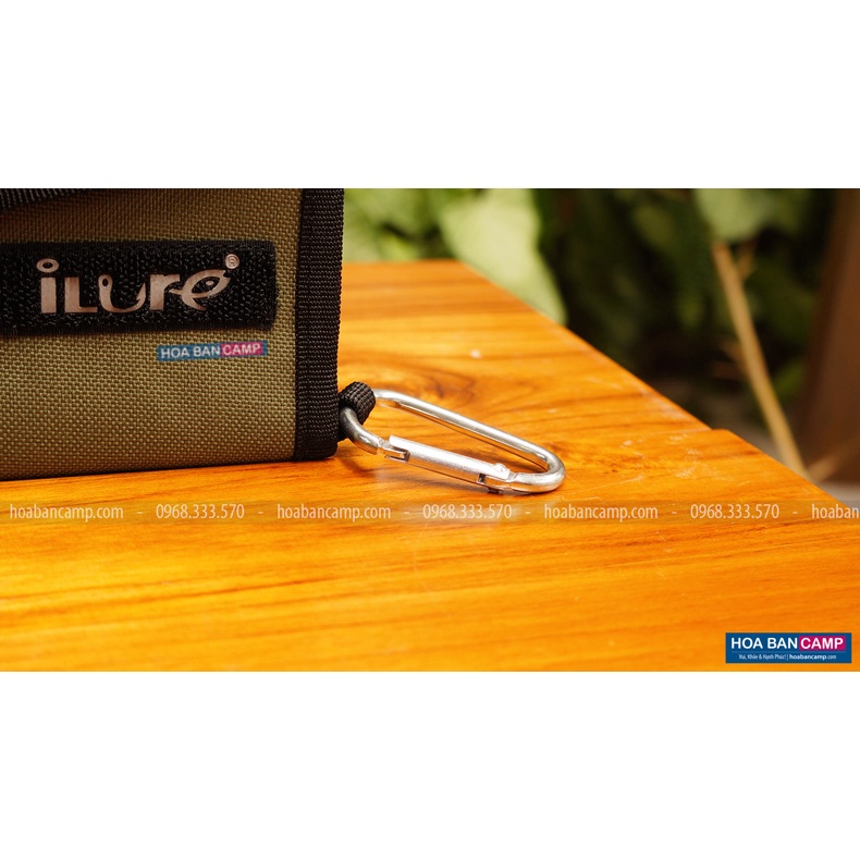 Túi Đựng Mồi Mềm iLure