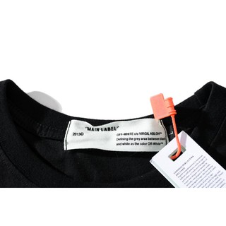 Áo Thun Off White Thời Trang Cao Cấp