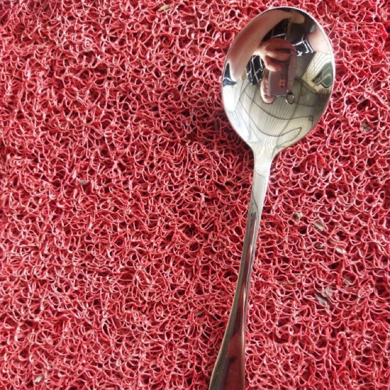 Muỗng stainless steel muỗng inox 304 dầy Trung  vs Lớn