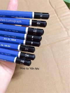Bút chì Đức Steadler