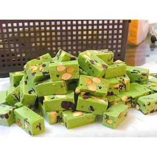 Nguyên liệu làm kẹo Nougat - Kèm công thức
