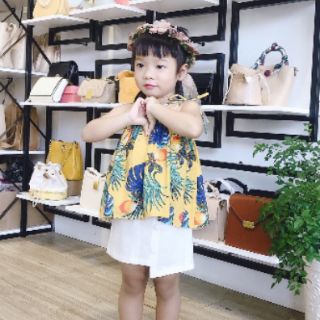 Sét bộ cho bé gái