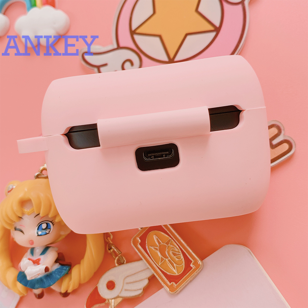 Jabra Elite 75T / Elite 85T / 65T Active Case Cute Girls Cover Jabra Case TWS Bluetooth Earphone Wireless Headphone Headset Box Bag