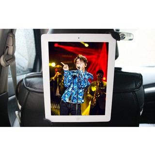 Giá đỡ Ipad ghế sau xe hơi