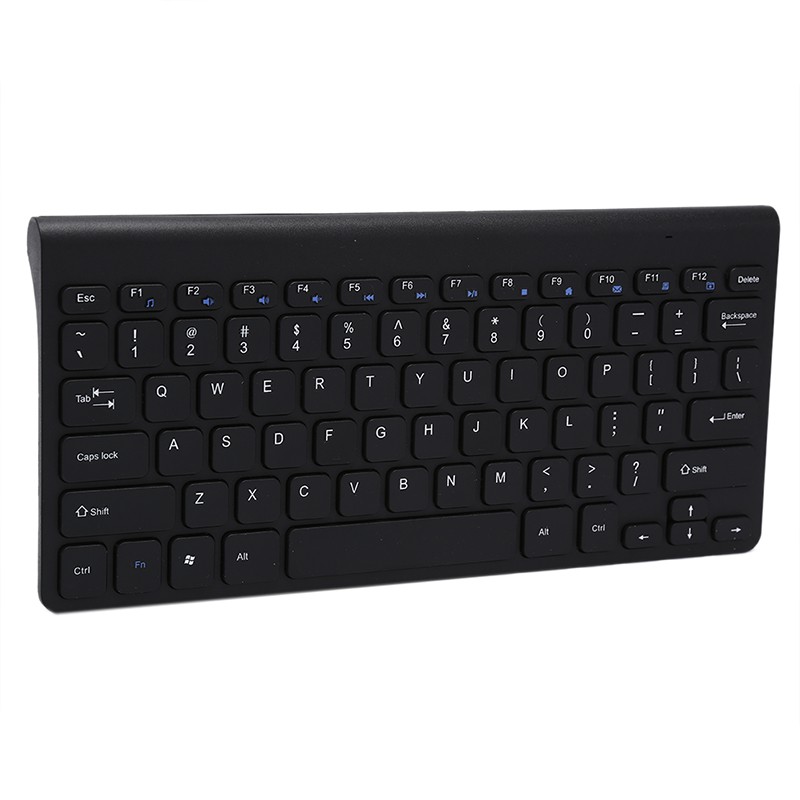 Combo Bàn Phím + Chuột Không Dây Siêu Mỏng 2.4ghz Cho Máy Tính | BigBuy360 - bigbuy360.vn