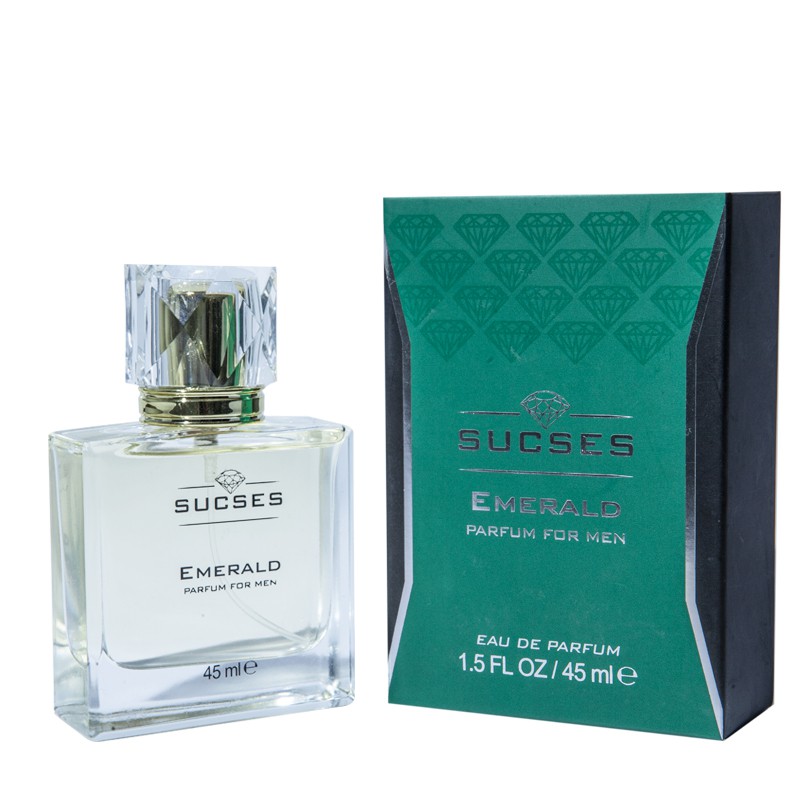Nước Hoa Nam cao cấp Sucses Emerald 45ml