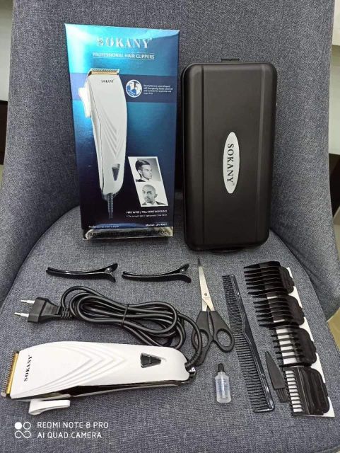 Tông đơ cắt tóc Sokany JH-4901
