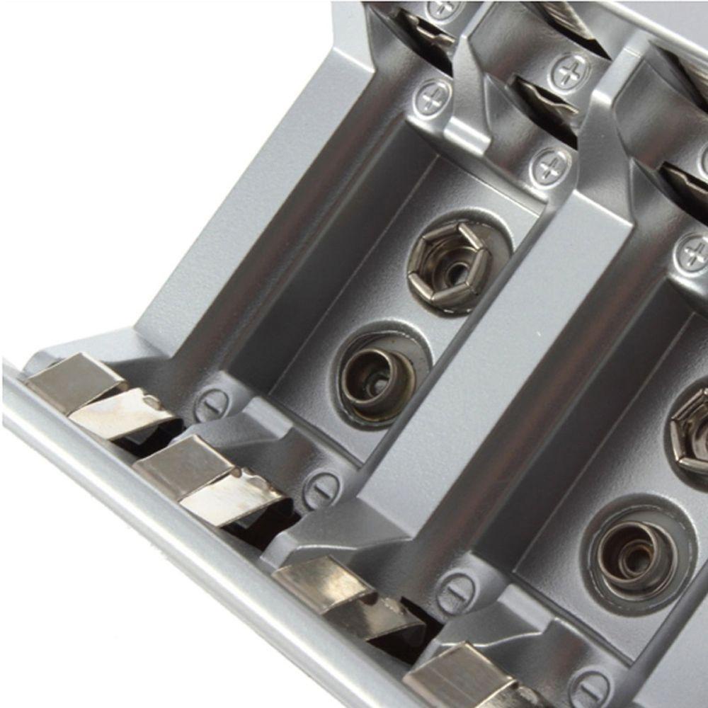 Cục Sạc Pin AUGUSTINE Gắn Tường 110V-240V Phích Cắm EU Tiện Dụng