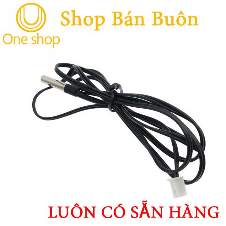 Dây Đo Nhiệt Độ NTC MF58 10K