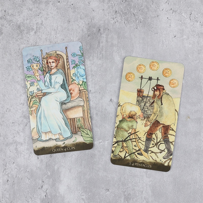 Tarot Of The Little Prince Card Game