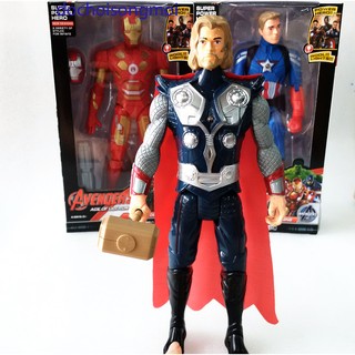 Mô Hình Siêu Anh Hùng Thor
