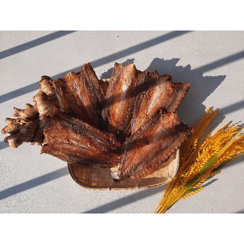 [FREE SHIP-HÀNG CHẤT LƯỢNG] Cá Khô Nhồng Ướp Gia Vị Vừa Ăn 18-20 Con/kg Đảm Bảo Hàng Tự Nhiên, Chuẩn Vị Ăn Cơm. | BigBuy360 - bigbuy360.vn