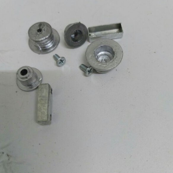 Bộ Ốc (Cối) Bản Lề Tủ Giày Thông Minh