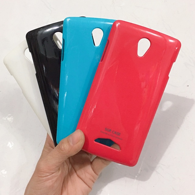 Ốp oppo R2001 hiệu sgp