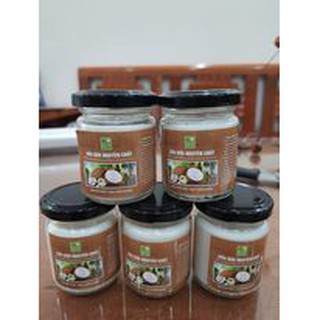 100ml dầu dừa nguyên chất handmade