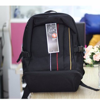Balo Crumpler Jackpack Hafl Photo (có nhiều màu)