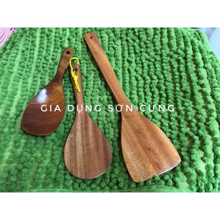 Vá cơm, sạn gỗ