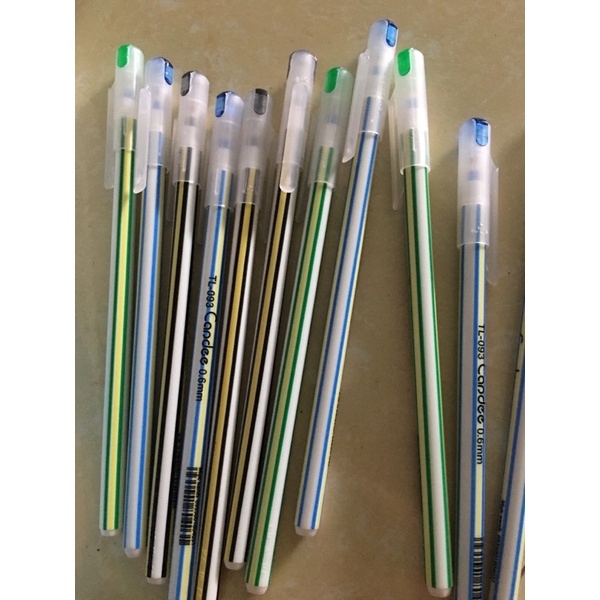 20 bút bi nến-TL 093