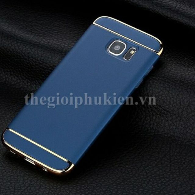 Ốp lưng 3 mảnh Plastic 360 cho galaxy s7