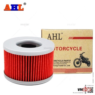 Lọc dầu ahl hornet 250 / vtr 250 / cbr250rr mc22 mc19 / magna 250