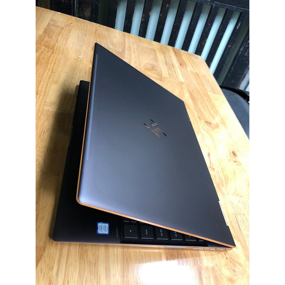 Laptop HP Spectre 13 X360, i7 8550u, 16G, 512G, 4K, touch, x360 | BigBuy360 - bigbuy360.vn
