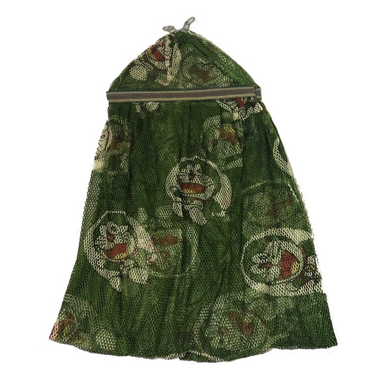 Võng lưới đoremon khung thép chắc chắn ngang 50