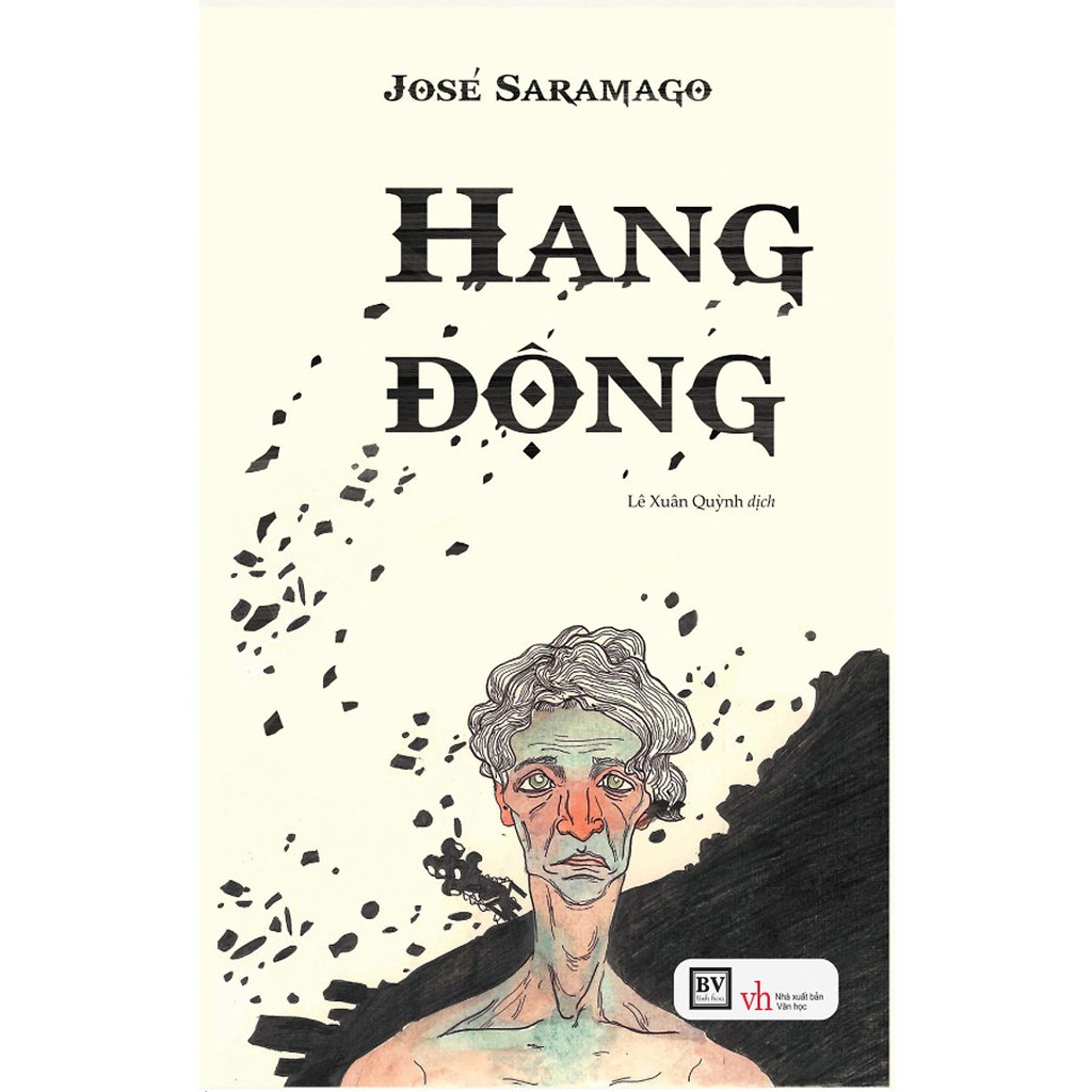 Sách - Hang động - Jose Saramago - Bách Việt