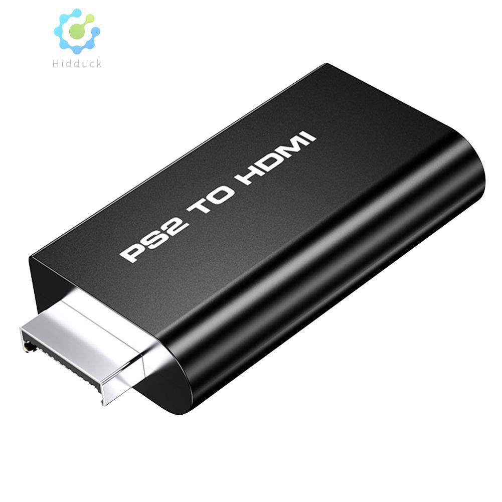 Bộ Chuyển Đổi Video Từ Ps2 Sang Hdmi Với Đầu Ra Âm Thanh 3.5mm Cho Hdtv / Pc Mới