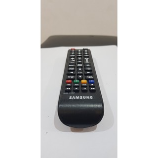Remote Samsung smart tivi, điều khiển tivi samsung dành cho các dòng tivi samsung smart,