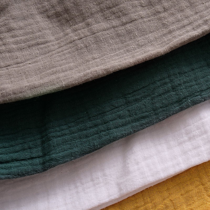 Quần dài cotton màu trơn thời trang dành cho bé