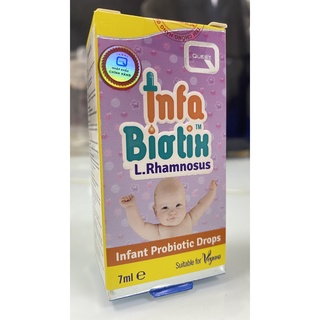 Men Vi Sinh Infa Biotix Bổ Sung Lợi Khuẩn Giúp Cân Bằng Hệ Tiêu Hóa,Tăng Đề Kháng