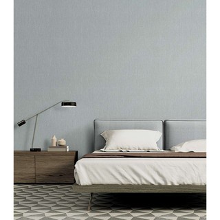 GIẤY DÁN TƯỜNG MÀU TRƠN NHÁM 45CM DÀI 10M KEO SẴN