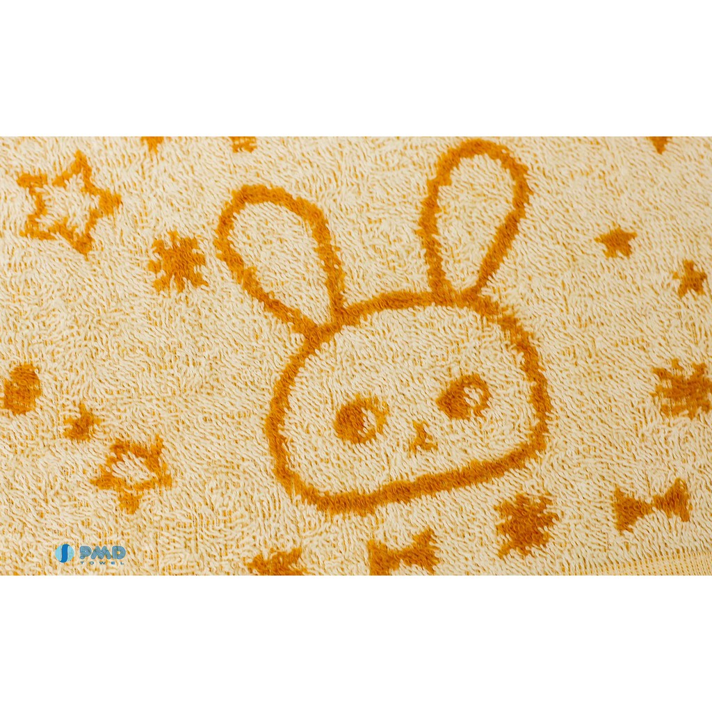 Bộ 3 Khăn tắm giá rẻ xuất Nhật loại mỏng mềm thấm nước tốt nhanh khô không rụng lông phai màu thích hợp cho bé