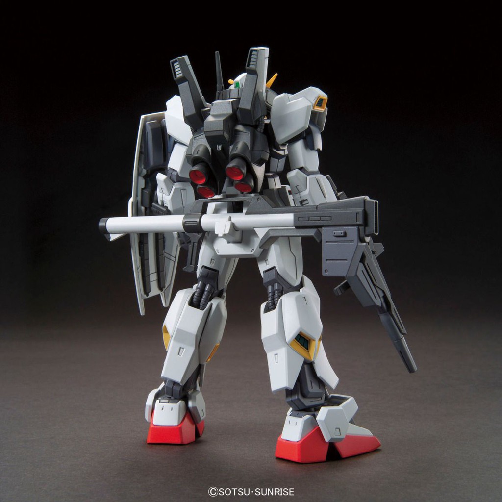 Mô Hình Lắp Ráp Gundam HG UC RX-178 MK-II AEUG Revive