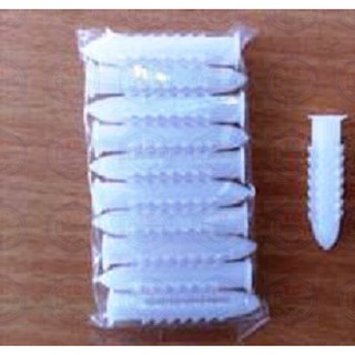 tắc kê nhựa 1 bich 10 con