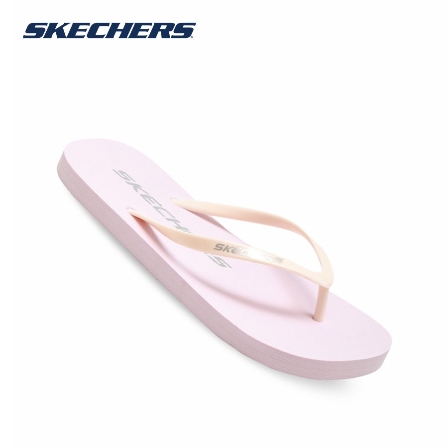 Dép xỏ ngón nữ SKECHERS Clear The Way Cali 8730025-PNK